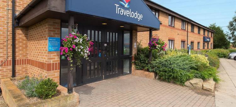 旅屋酒店-林肯索普昂特希尔(Travelodge Lincoln Thorpe on the Hill)图片