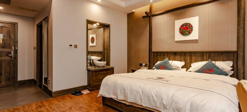 松桃世纪华园大酒店图片