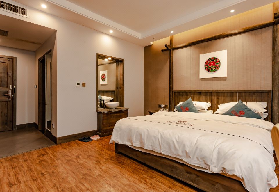 Shiji Huayuan Hotel Hotel Overview