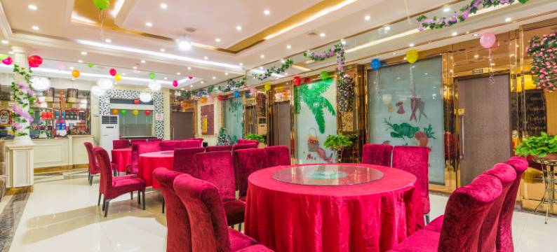 西宁湟中大酒店图片