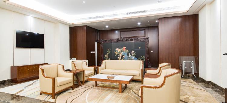 射阳滨湖会议中心图片