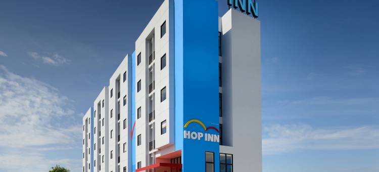 合宾酒店 哈亚(Hop Inn Hat Yai)图片