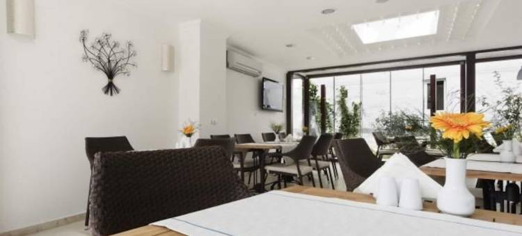 阿斯敏博德鲁姆酒店(Asmin Hotel Bodrum)图片