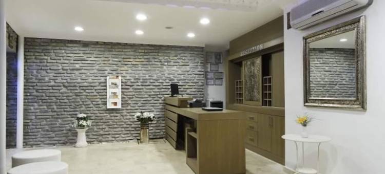 阿斯敏博德鲁姆酒店(Asmin Hotel Bodrum)图片