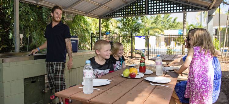 发现公园 - 达尔文(Discovery Parks - Darwin)图片