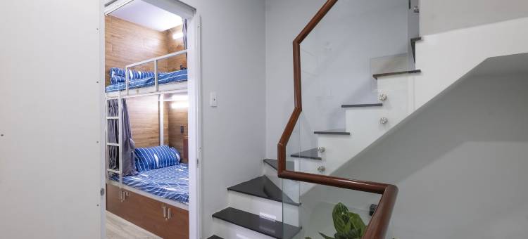 特斯拉青年旅舍(Tesla Hostel)图片