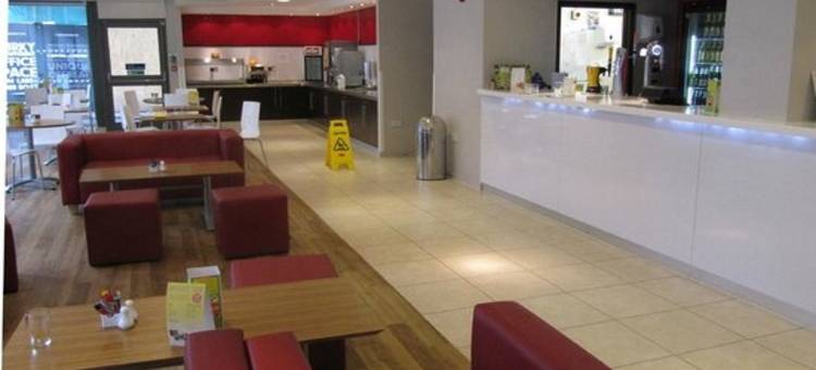 旅屋酒店-利物浦市中心交易街(Travelodge Liverpool Central Exchange Street)图片