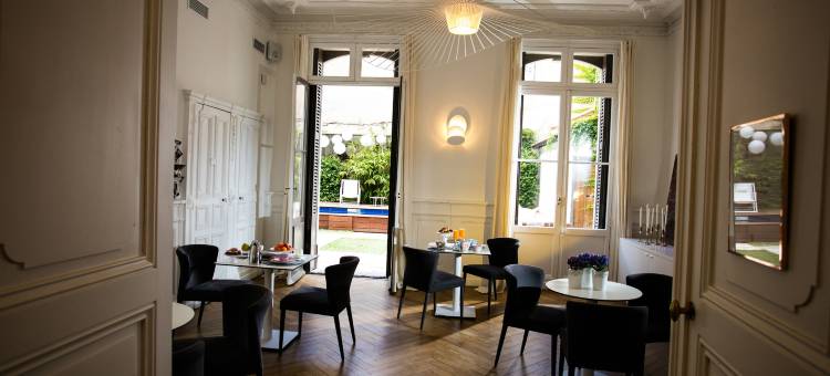 贝济耶帕提库列酒店(L'Hôtel Particulier Beziers)图片