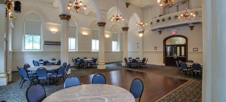 你好纽约旅舍(HI New York City Hostel)图片