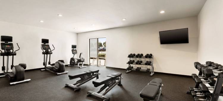 Fairfield Inn & Suites Tulsa Central图片