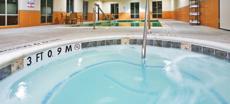 智选假日套房酒店达拉斯东(Holiday Inn Express & Suites Dallas East - Fair Park)图片