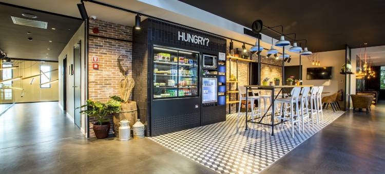 波兹南丽柏酒店(Park Inn by Radisson Poznan)图片