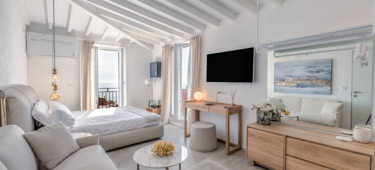 马纳罗拉梦想 - 第一公寓(Il Sogno di Manarola by the First)图片