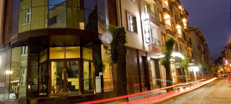 Sofia Place Hotel by Hmg图片