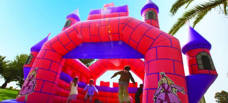 乐普莱因南蓝色假日俱乐部酒店(Hotel Club le Plein Sud Vacances Bleues)图片