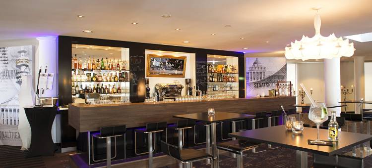 慕尼黑维克多酒店(Victor's Residenz-Hotel München)图片