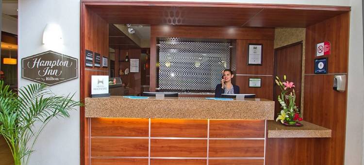 滨河圣胡安希尔顿欢朋酒店(Hampton Inn by Hilton San Juan del Rio)图片