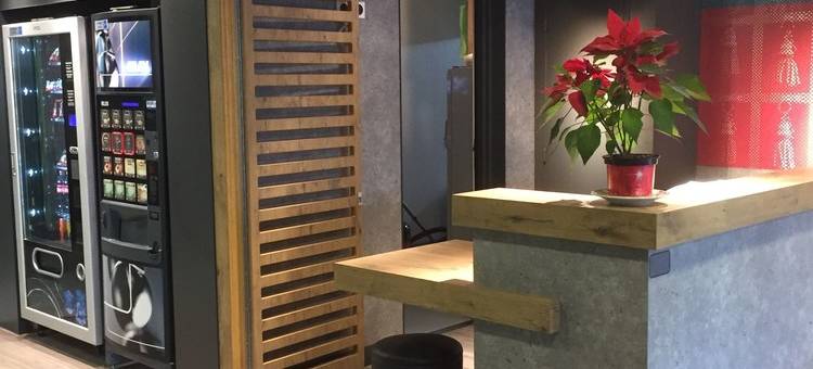 宜必思快捷勒阿弗尔中心酒店(Ibis Budget le Havre les Docks)图片