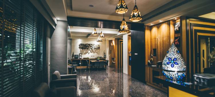 曼波・大宅门  精致旅店图片