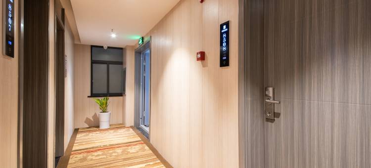 吉楚酒店(仙桃宏达路客运站店)图片