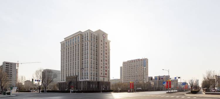 康巴什塞唯特酒店图片