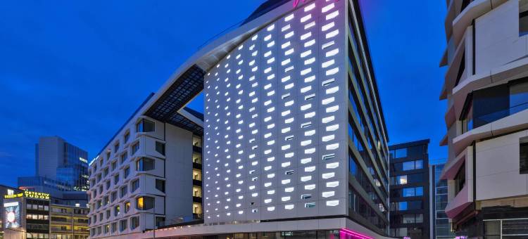 法兰克福市中心MOXY酒店(Moxy Frankfurt City Center)图片