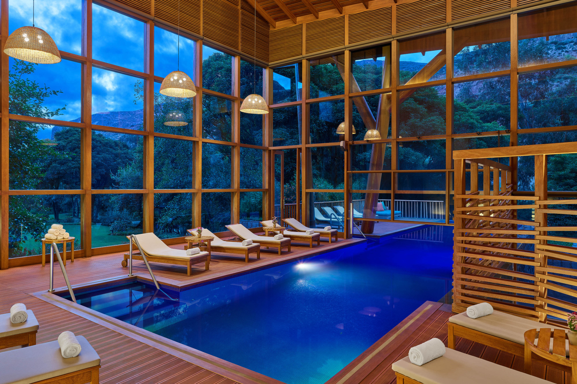 Tambo del Inka, a Luxury Collection Resort & Spa, Valle Sagrado Over view