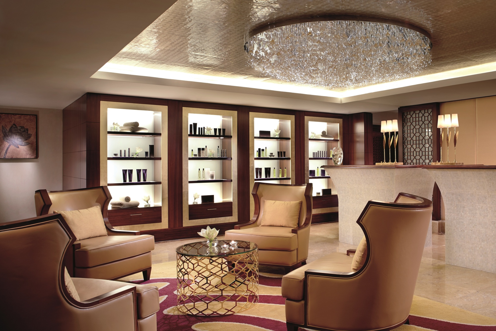 The Ritz-Carlton, Bangalore Hotel Overview