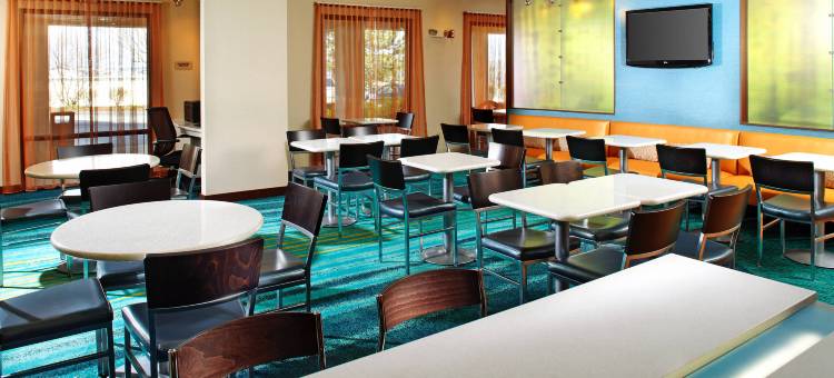 华盛顿匹兹堡万豪SpringHill酒店(SpringHill Suites Pittsburgh Washington)图片