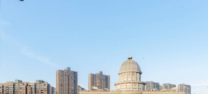 艺选酒店(武汉雄楚大道理工大学店)图片