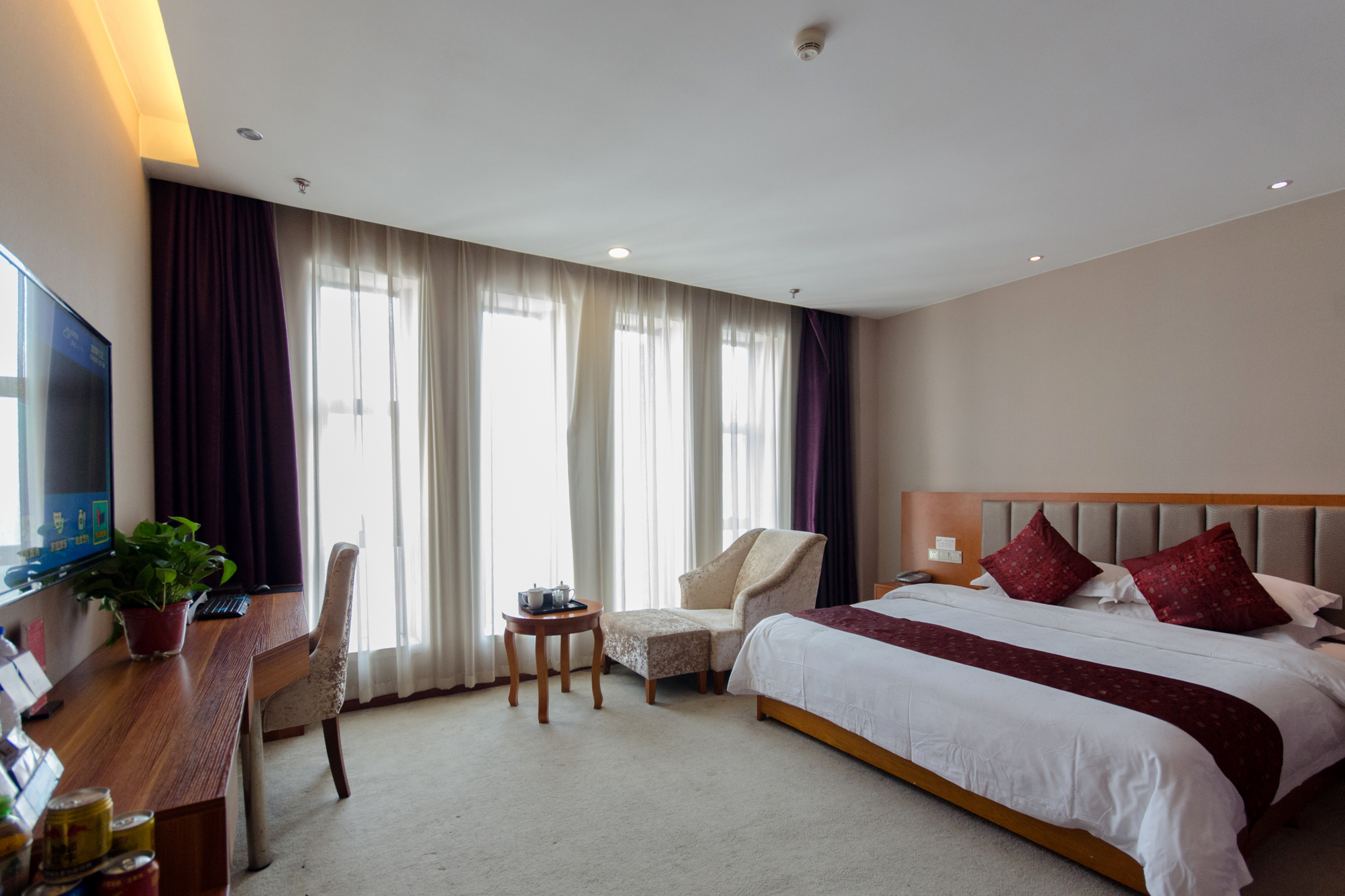 Dongsheng HotelOver view