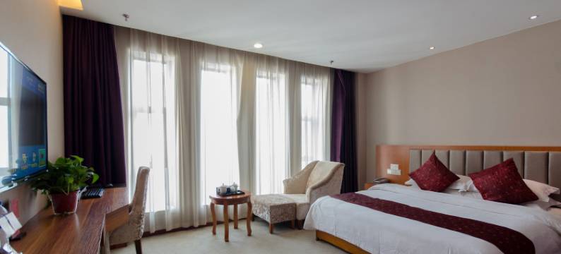 郧西东盛大酒店图片