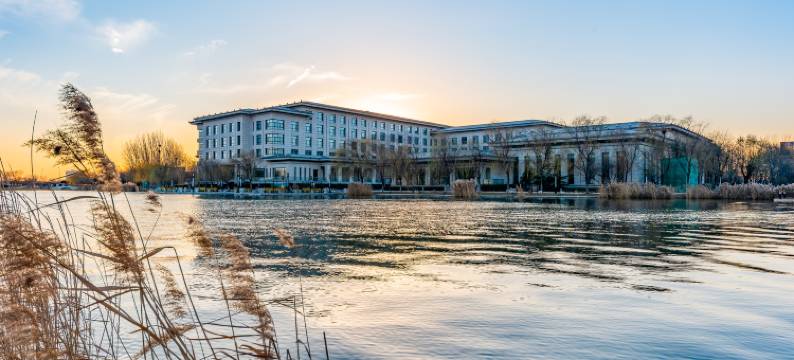 天津渤龙山庄图片