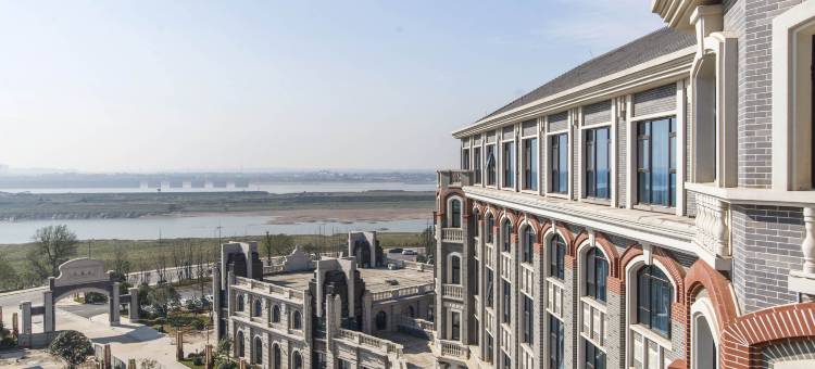 长沙铜官窑瑞景酒店图片