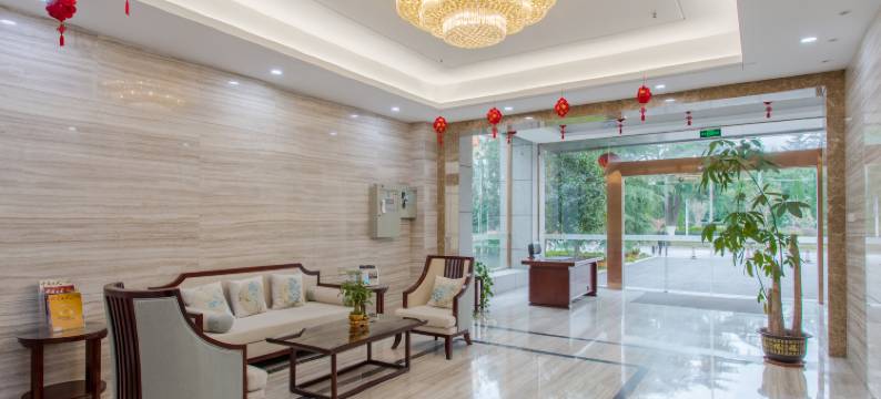 惠苑宾馆(合肥国购广场安农大店)图片