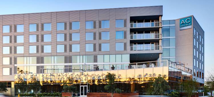 欧文万豪AC 酒店(AC Hotel by Marriott Irvine)图片