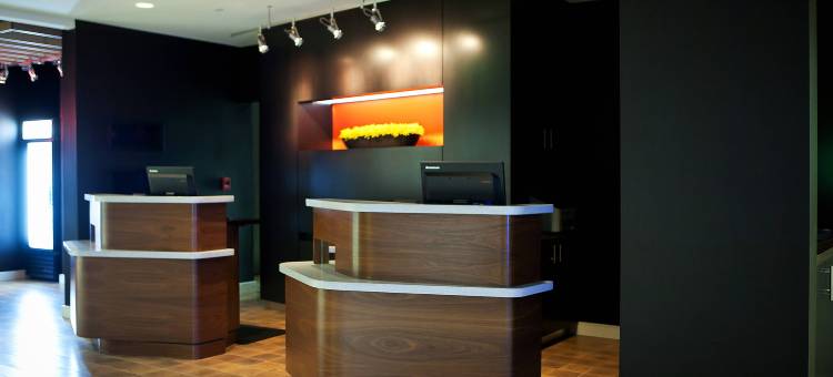 加尔维斯顿岛万怡酒店(Courtyard Galveston Island)图片