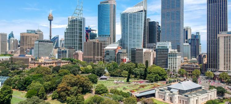 悉尼洲际酒店(InterContinental Sydney)图片