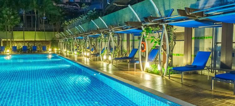 吉隆坡嘉登斯圣吉尔斯签名酒店(St. Giles Gardens Hotel, Kuala Lumpur)图片