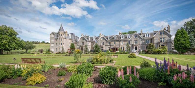 内斯桥酒店(Nethybridge Hotel)图片