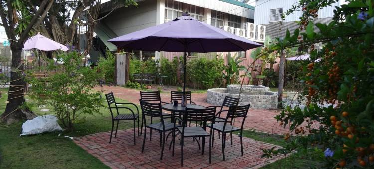 台南后营四号民宿图片