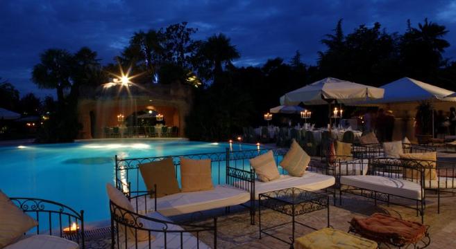 Villa FioritaOver view