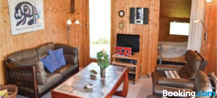 Holiday Home Svenstibakkevej Frøstrup图片