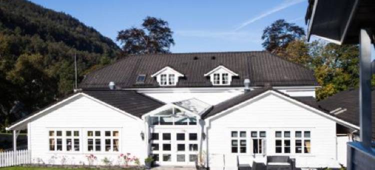 福特酒店(Fjordslottet Hotel)图片