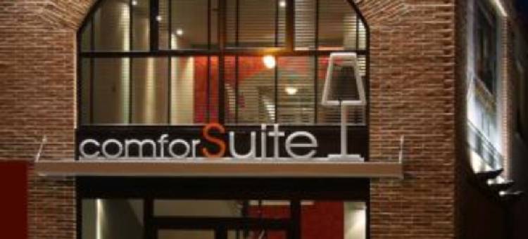 舒适套房公寓式酒店(Apartahotel Comforsuite)图片