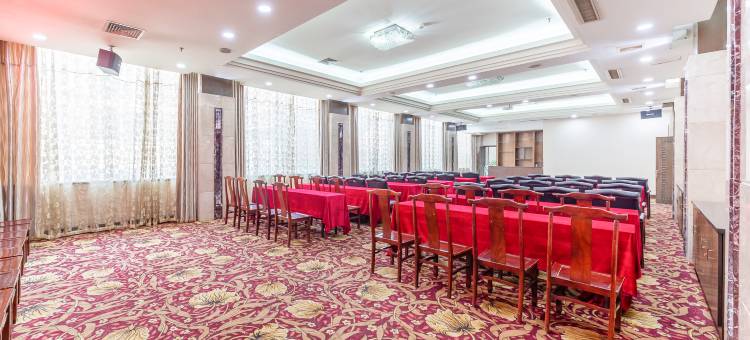 夏津鸿洲大酒店图片