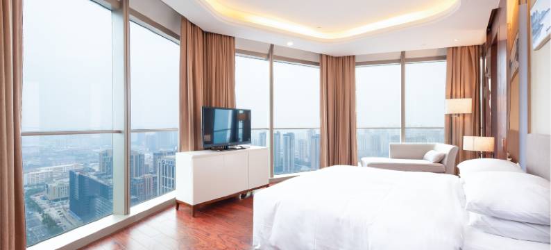 常州万景酒店(环球恐龙城奥体中心店)图片