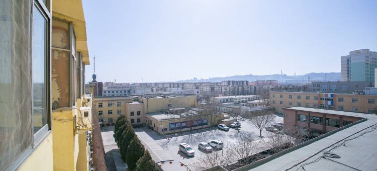 金昌金川宾馆图片