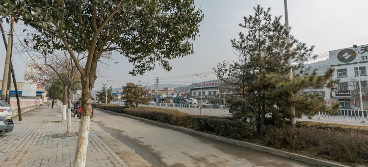 尚客优酒店(天水羲皇大道店)图片