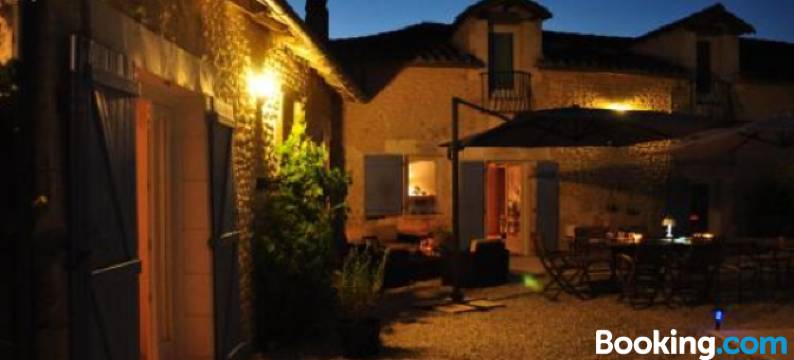 Chambres d'Hôtes la Grange Au Bois图片